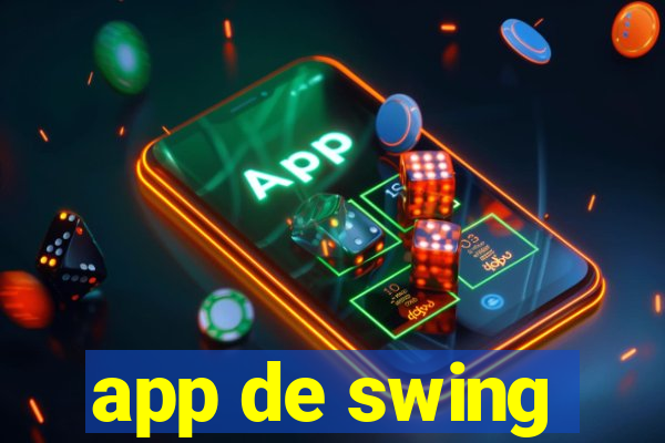 app de swing